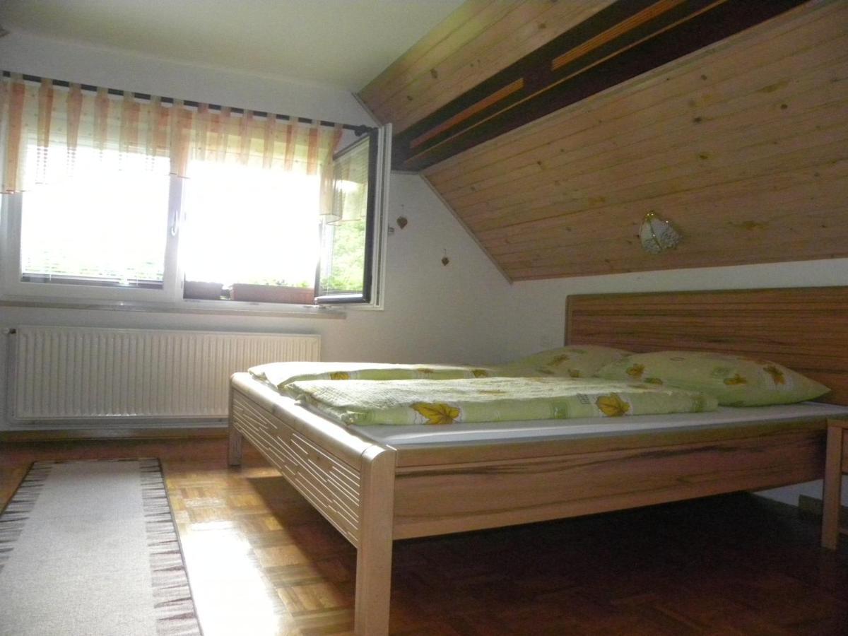 Apartma Cvetek, Srednja Vas 133 Bohinj Exterior photo